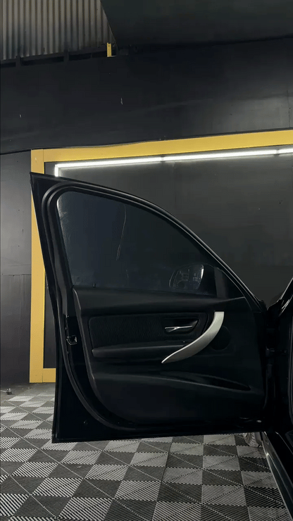 GhostTint™ Electronic Window Tint