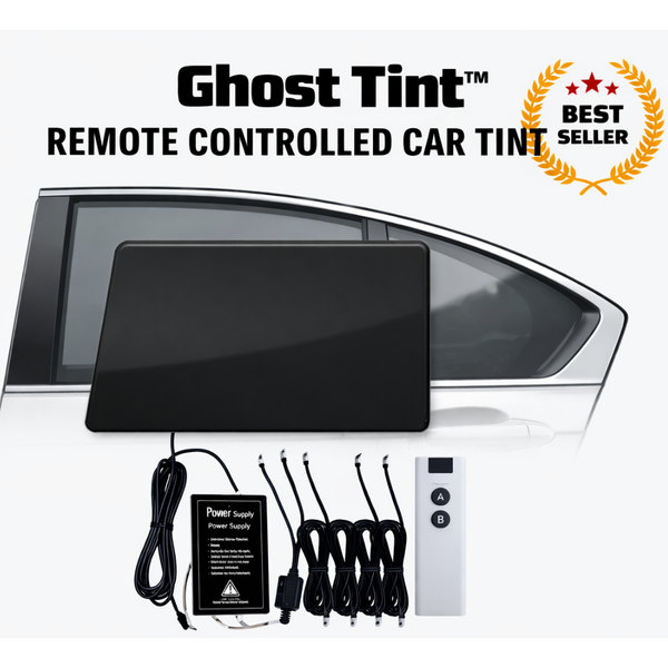 GhostTint Gradual™