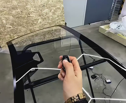 GhostTint Gradual™